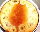 お砂糖なし。バナナチーズケーキ。作り方11写真