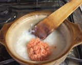 鮭粥作り方4写真