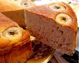 お砂糖なし。バナナココアレアチーズケーキ作り方17写真