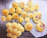 ビニール袋でコネコネ 手作りパン作り方6写真