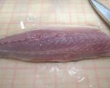 鯵の皮に困ったら・・・作り方1写真