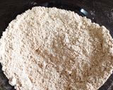 きなこシナモンクッキー作り方1写真