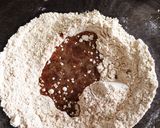 きなこシナモンクッキー作り方2写真