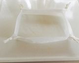 クッキングシートで卵ケーキ☆ココア風味作り方4写真