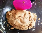 きなこシナモンクッキー作り方4写真
