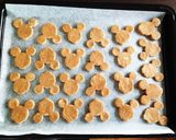 きなこシナモンクッキー作り方5写真