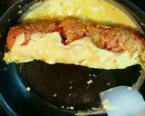 絶妙な味付け♡余ったご飯でオムライス作り方13写真