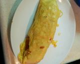 絶妙な味付け♡余ったご飯でオムライス作り方14写真