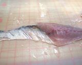 鯵の皮に困ったら・・・作り方6写真