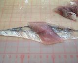 鯵の皮に困ったら・・・作り方8写真