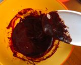 生チョコスフレタルト作り方3写真