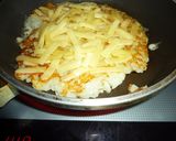 ジャガイモステーキ焼き作り方1写真
