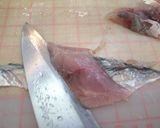 鯵の皮に困ったら・・・作り方9写真