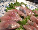 鯵の皮に困ったら・・・作り方11写真