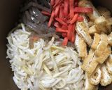 切干大根炒り煮作り方3写真