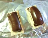 トロっと生チョコ⋆塩バナナクラッカー作り方8写真