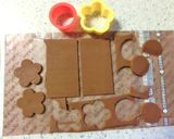 トロっと生チョコ⋆大豆ｏｎクラッカー作り方4写真