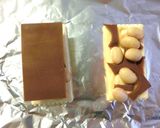 トロっと生チョコ⋆大豆ｏｎクラッカー作り方7写真
