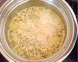 お砂糖なし。自作ほうじ茶レアチーズケーキ作り方4写真
