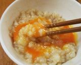 ポン酢香る♪ふわふわ卵かけご飯！！作り方4写真