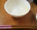 ポン酢香る♪ふわふわ卵かけご飯！！作り方5写真