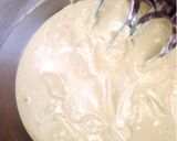 お砂糖なし。自作ほうじ茶レアチーズケーキ作り方8写真