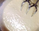 お砂糖なし。自作ほうじ茶レアチーズケーキ作り方9写真