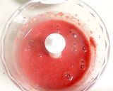 いちごクリームのクッキーシュークリーム作り方1写真
