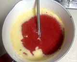 いちごクリームのクッキーシュークリーム作り方4写真