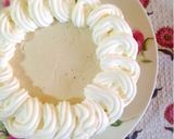 お砂糖なし。自作ほうじ茶レアチーズケーキ作り方13写真