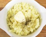 豆腐のドライカレーで*シェパードパイ*作り方3写真