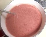 いちごクリームのクッキーシュークリーム作り方5写真