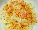 生姜香る♪豚こまで作る肉ごぼううどん作り方4写真