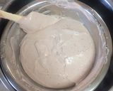 いちごクリームのクッキーシュークリーム作り方25写真