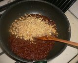 我が家の特製肉味噌作り方8写真