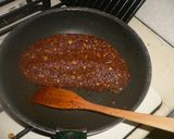 我が家の特製肉味噌作り方9写真