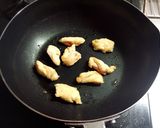 鶏肉とｷﾉｺのﾎｯｺﾘ温かい♡お蕎麦出汁作り方2写真