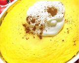 お砂糖なし。南瓜とクリームチーズのプリン作り方8写真