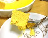 お砂糖なし。南瓜とクリームチーズのプリン作り方9写真