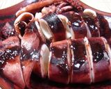 居酒屋さんのいか焼き作り方4写真
