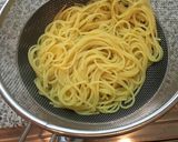 ☆時短☆冷凍パスタ作り方3写真