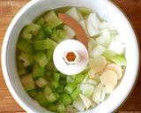 ラムのキーマカレー作り方1写真