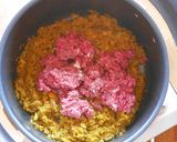ラムのキーマカレー作り方4写真