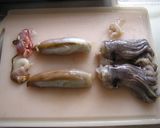◆いかの塩辛◆２種作り方3写真