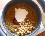 ラムのキーマカレー作り方5写真