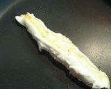 明太子のささみロール焼き作り方4写真