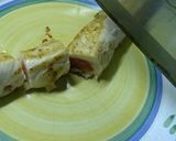 明太子のささみロール焼き作り方6写真