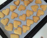 バター少なめ☆ HMでサクサククッキー作り方4写真