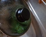 最速のほうれん草のおひたし作り方13写真