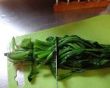 最速のほうれん草のおひたし作り方16写真